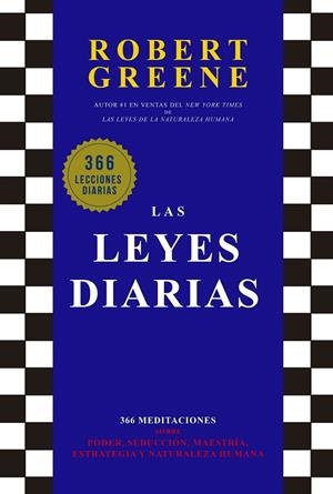 LAS LEYES DIARIAS | 9788410121041 | GREENE, ROBERT | Galatea Llibres | Llibreria online de Reus, Tarragona | Comprar llibres en català i castellà online