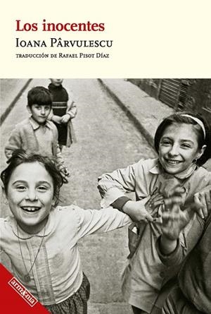 LOS INOCENTES | 9788418994487 | PÂRVULESCU, IOANA | Galatea Llibres | Librería online de Reus, Tarragona | Comprar libros en catalán y castellano online