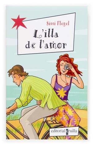 ILLA DE L'AMOR, L' | 9788466113991 | FLEGEL, SISSI | Galatea Llibres | Librería online de Reus, Tarragona | Comprar libros en catalán y castellano online