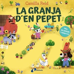 LA GRANJA D'EN PEPET | 9788413494142 | REID, CAMILLA | Galatea Llibres | Librería online de Reus, Tarragona | Comprar libros en catalán y castellano online