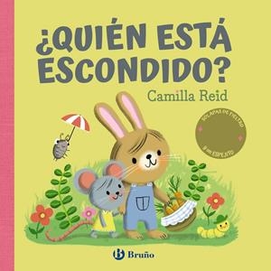 QUIÉN ESTÁ ESCONDIDO? | 9788469643280 | REID, CAMILLA | Galatea Llibres | Librería online de Reus, Tarragona | Comprar libros en catalán y castellano online