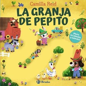 LA GRANJA DE PEPITO | 9788469643303 | REID, CAMILLA | Galatea Llibres | Librería online de Reus, Tarragona | Comprar libros en catalán y castellano online