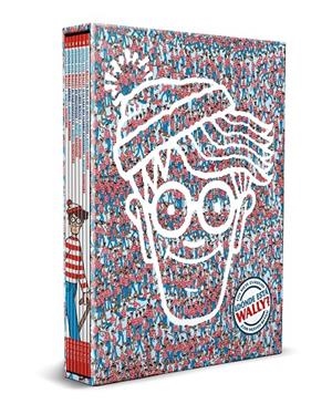 DÓNDE ESTÁ WALLY? - LOS SIETE CLÁSICOS EN UN ESTUCHE ÚNICO | 9788419910769 | HANDFORD, MARTIN | Galatea Llibres | Llibreria online de Reus, Tarragona | Comprar llibres en català i castellà online