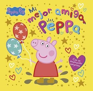 PEPPA PIG. UN CUENTO - MI MEJOR AMIGA PEPPA | 9788448869168 | HASBRO | Galatea Llibres | Librería online de Reus, Tarragona | Comprar libros en catalán y castellano online