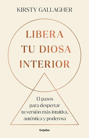 LIBERA TU DIOSA INTERIOR | 9788425368530 | GALLAGHER, KIRTSY | Galatea Llibres | Llibreria online de Reus, Tarragona | Comprar llibres en català i castellà online