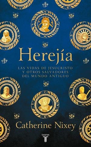 HEREJÍA | 9788430623891 | NIXEY, CATHERINE | Galatea Llibres | Llibreria online de Reus, Tarragona | Comprar llibres en català i castellà online