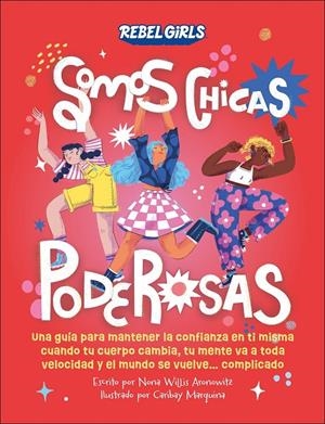 SOMOS CHICAS PODEROSAS | 9780241709276 | WILLIS ARONOWITZ, NONA | Galatea Llibres | Librería online de Reus, Tarragona | Comprar libros en catalán y castellano online