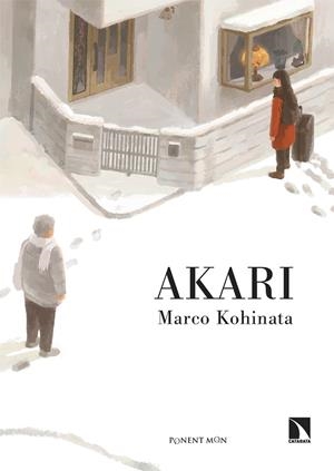 AKARI | 9788418309786 | KOHINATA, MARCO | Galatea Llibres | Llibreria online de Reus, Tarragona | Comprar llibres en català i castellà online