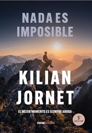 NADA ES IMPOSIBLE | 9788416245734 | JORNET, KILIAN | Galatea Llibres | Llibreria online de Reus, Tarragona | Comprar llibres en català i castellà online