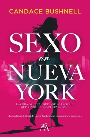 SEXO EN NUEVA YORK | 9788411313612 | BUSHNELL, CANDACE | Galatea Llibres | Llibreria online de Reus, Tarragona | Comprar llibres en català i castellà online