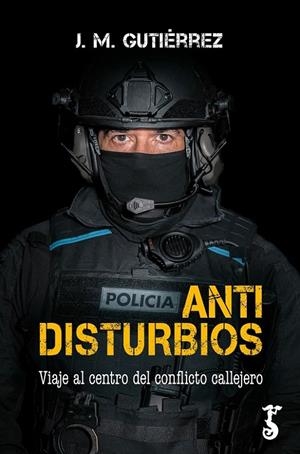 ANTIDISTURBIOS | 9788419018557 | GUTIÉRREZ, J.M. | Galatea Llibres | Llibreria online de Reus, Tarragona | Comprar llibres en català i castellà online