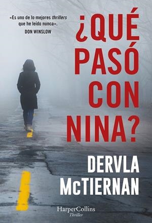 QUE PASO CON NINA? | 9788410640887 | MCTIERNAN, DERVLA | Galatea Llibres | Llibreria online de Reus, Tarragona | Comprar llibres en català i castellà online