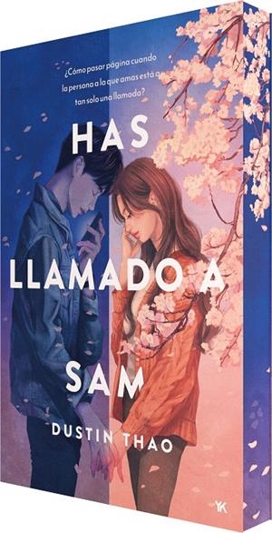 HAS LLAMADO A SAM | 9788410479999 | THAO, DUSTIN | Galatea Llibres | Librería online de Reus, Tarragona | Comprar libros en catalán y castellano online