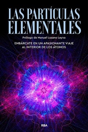 LAS PARTICULAS ELEMENTALES | 9788411327930 | AA.VV | Galatea Llibres | Llibreria online de Reus, Tarragona | Comprar llibres en català i castellà online