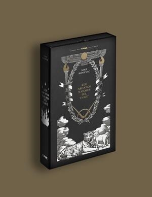 LOS ARCANOS MAYORES DEL TAROT | 9788412862966 | BUNJEVAC, NINA | Galatea Llibres | Llibreria online de Reus, Tarragona | Comprar llibres en català i castellà online