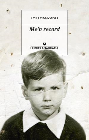 ME'N RECORD | 9788433927248 | MANZANO, EMILI | Galatea Llibres | Llibreria online de Reus, Tarragona | Comprar llibres en català i castellà online