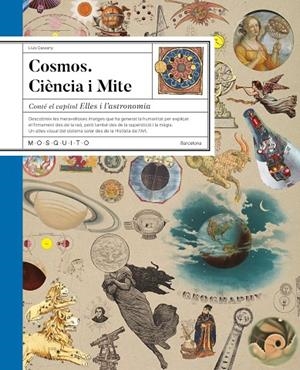 COSMOS. CIÈNCIA I MITE | 9788419095893 | CASSANY, LLUÍS | Galatea Llibres | Llibreria online de Reus, Tarragona | Comprar llibres en català i castellà online