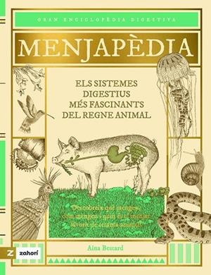 MENJAPÈDIA | 9788419889423 | BESTARD, AINA | Galatea Llibres | Llibreria online de Reus, Tarragona | Comprar llibres en català i castellà online