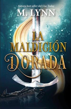LA MALDICIÓN DORADA | 9788410348004 | LYNN, M. | Galatea Llibres | Llibreria online de Reus, Tarragona | Comprar llibres en català i castellà online