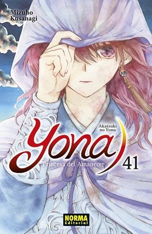 YONA 41, PRINCESA DEL AMANECER | 9788467970920 | KUSANAGI, MIZUHO | Galatea Llibres | Llibreria online de Reus, Tarragona | Comprar llibres en català i castellà online