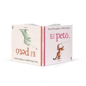 EL PETÓ | 9788410302150 | MCLAUGHLIN, EOIN | Galatea Llibres | Llibreria online de Reus, Tarragona | Comprar llibres en català i castellà online