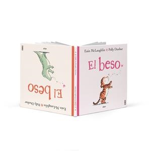 EL BESO | 9788491427582 | MCLAUGHLIN, EOIN | Galatea Llibres | Llibreria online de Reus, Tarragona | Comprar llibres en català i castellà online