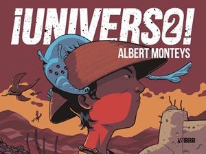 UNIVERSO! 2 | 9788410332010 | MONTEYS, ALBERT | Galatea Llibres | Librería online de Reus, Tarragona | Comprar libros en catalán y castellano online