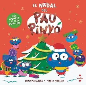 EL NADAL DEL PAU PINYÓ | 9788466157223 | PINTADERA, FRAN | Galatea Llibres | Librería online de Reus, Tarragona | Comprar libros en catalán y castellano online