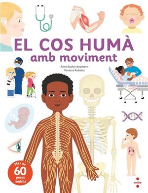 EL COS HUMÀ AMB MOVIMENT | 9788466157872 | BAUMANN, ANNE-SOPHIE | Galatea Llibres | Llibreria online de Reus, Tarragona | Comprar llibres en català i castellà online
