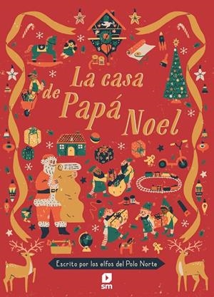 LA CASA DE PAPÁ NOEL | 9788411827041 | MUNRO, FIONA | Galatea Llibres | Librería online de Reus, Tarragona | Comprar libros en catalán y castellano online