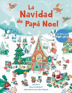 LA NAVIDAD DE PAPÁ NOEL | 9788411826365 | STERN, JOEL | Galatea Llibres | Librería online de Reus, Tarragona | Comprar libros en catalán y castellano online