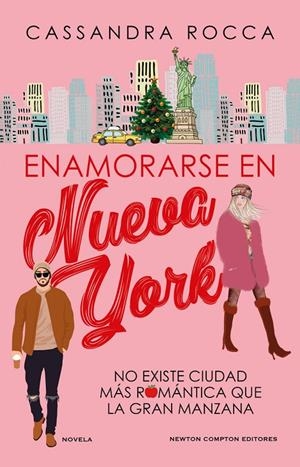 ENAMORARSE EN NUEVA YORK | 9788419620422 | ROCA, CASSANDRA | Galatea Llibres | Llibreria online de Reus, Tarragona | Comprar llibres en català i castellà online