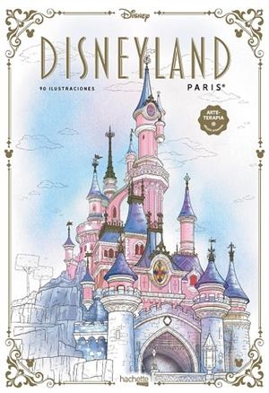 DISNEYLAND PARÍS MANDALAS | 9788419804396 | Galatea Llibres | Librería online de Reus, Tarragona | Comprar libros en catalán y castellano online