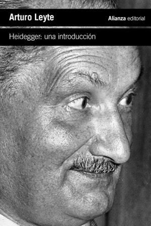 HEIDEGGER: UNA INTRODUCCIÓN | 9788411488129 | LEYTE, ARTURO | Galatea Llibres | Librería online de Reus, Tarragona | Comprar libros en catalán y castellano online