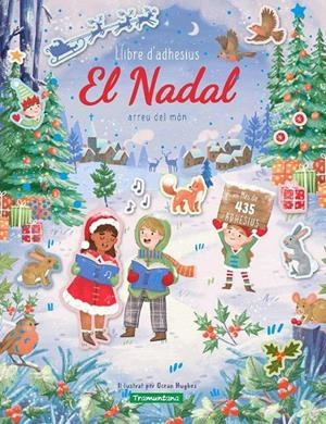 EL NADAL ARREU DEL MÓN | 9788419829153 | HANNAH, JOLI | Galatea Llibres | Librería online de Reus, Tarragona | Comprar libros en catalán y castellano online