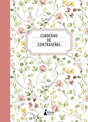CUADERNO DE CONTRASEÑAS ROSA | 9788410164277 | TALLER DE LOS LIBROS | Galatea Llibres | Llibreria online de Reus, Tarragona | Comprar llibres en català i castellà online