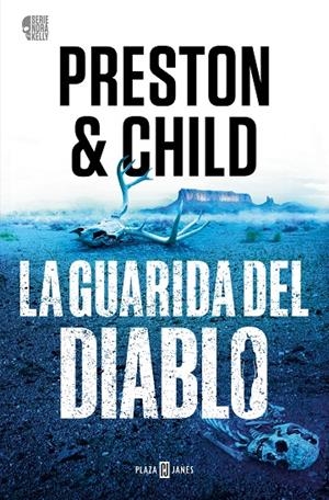 LA GUARIDA DEL DIABLO (NORA KELLY 3) | 9788401032806 | PRESTON, DOUGLAS/CHILD, LINCOLN | Galatea Llibres | Llibreria online de Reus, Tarragona | Comprar llibres en català i castellà online