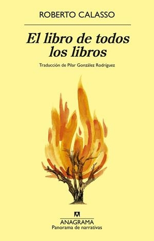EL LIBRO DE TODOS LOS LIBROS | 9788433928818 | CALASSO, ROBERTO | Galatea Llibres | Librería online de Reus, Tarragona | Comprar libros en catalán y castellano online