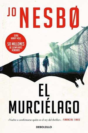 EL MURCIÉLAGO (HARRY HOLE 1) | 9788466360579 | NESBO, JO | Galatea Llibres | Librería online de Reus, Tarragona | Comprar libros en catalán y castellano online