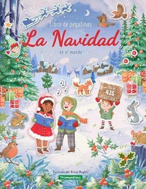 LA NAVIDAD EN EL MUNDO | 9788419829146 | HANNAH, JOLI | Galatea Llibres | Librería online de Reus, Tarragona | Comprar libros en catalán y castellano online