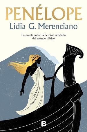 PENÉLOPE | 9788466679985 | MERENCIANO, LIDIA | Galatea Llibres | Llibreria online de Reus, Tarragona | Comprar llibres en català i castellà online