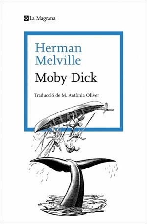 MOBY DICK | 9788410009288 | MELVILLE, HERMAN | Galatea Llibres | Llibreria online de Reus, Tarragona | Comprar llibres en català i castellà online