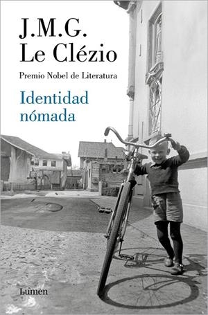 IDENTIDAD NÓMADA | 9788426430991 | LE CLÉZIO, J.M.G. | Galatea Llibres | Librería online de Reus, Tarragona | Comprar libros en catalán y castellano online