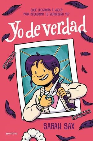 YO DE VERDAD | 9788410050570 | SAX, SARAH | Galatea Llibres | Llibreria online de Reus, Tarragona | Comprar llibres en català i castellà online