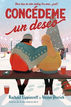 CONCÉDEME UN DESEO | 9788419514387 | LIPPINCOTT, RACHAEL | Galatea Llibres | Llibreria online de Reus, Tarragona | Comprar llibres en català i castellà online