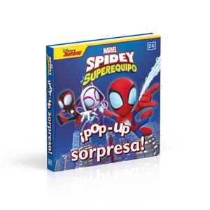 POP-UP SORPRESA! - SPIDEY Y SU SUPEREQUIPO | 9780241700310 | Galatea Llibres | Librería online de Reus, Tarragona | Comprar libros en catalán y castellano online