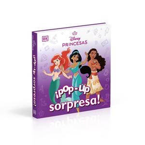 POP-UP SORPRESA! - DISNEY PRINCESAS | 9780241700327 | Galatea Llibres | Librería online de Reus, Tarragona | Comprar libros en catalán y castellano online