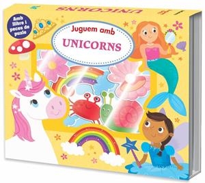 JUGUEM AMB UNICORNS | 9788424666552 | DIVERSOS AUTORS | Galatea Llibres | Llibreria online de Reus, Tarragona | Comprar llibres en català i castellà online