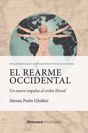 EL REARME OCCIDENTAL | 9788410521995 | PUTIN GHIDINI, ALESSIA | Galatea Llibres | Librería online de Reus, Tarragona | Comprar libros en catalán y castellano online