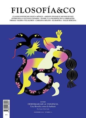 FILOSOF&#205;A &amp; CO. 11 | 9788410086258 | Galatea Llibres | Llibreria online de Reus, Tarragona | Comprar llibres en catal&#224; i castell&#224; online